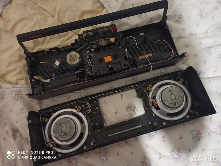 Магнитофон