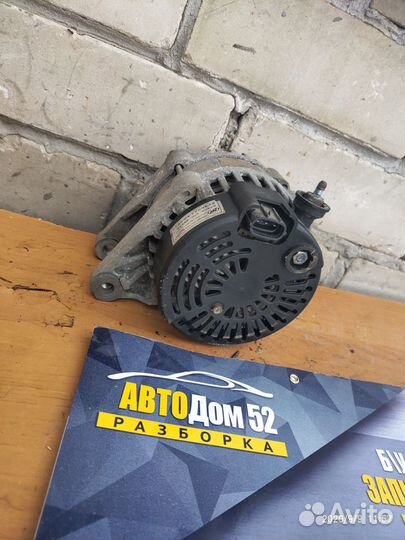 Генератор Lifan X60