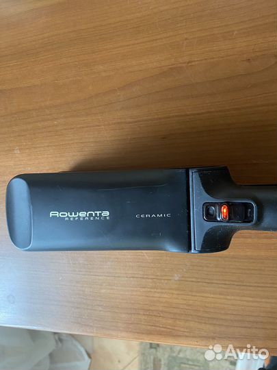 Выпрямитель для волос Rowenta