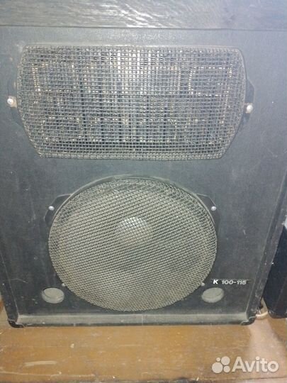 Гитарный комбоусилитель marshall