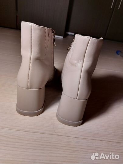 Ботильоны натуральная кожа 36 размер
