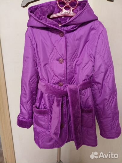 Пальто осень