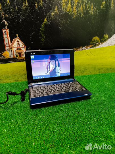 Хороший нетбук Acer для обычных задач