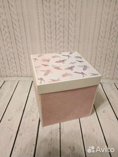 Magik Box / Коробочка с сюрпризом