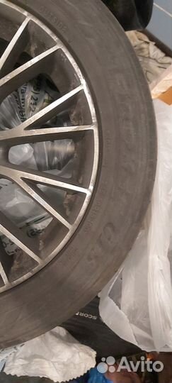 Toyo Proxes C1S 245/50 R18