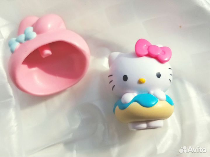 Hello kitty игрушка, фигурка sanrio