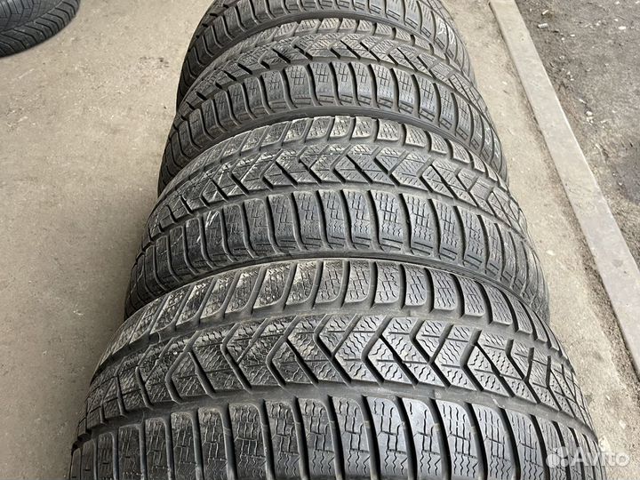 Pirelli Winter Sottozero 225/40 R18