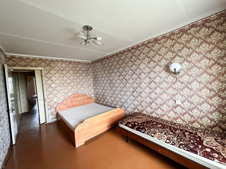 2-к. квартира, 51,1 м², 4/5 эт.