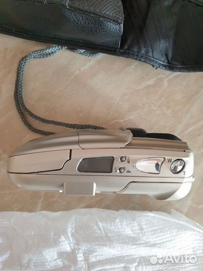 Фотоаппарат Olympus mju- ll абсолютно новый