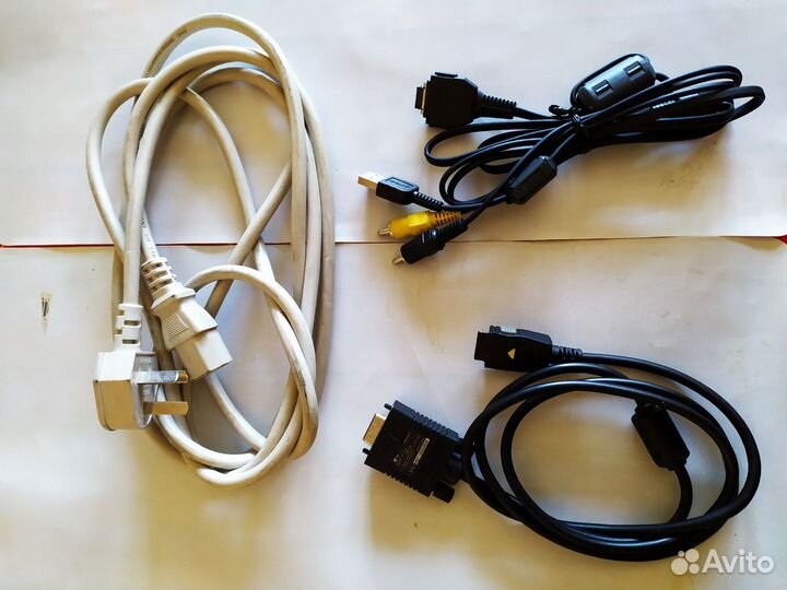 Провода к Компьютеру