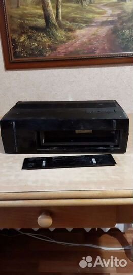 Радиоприёмник СССР