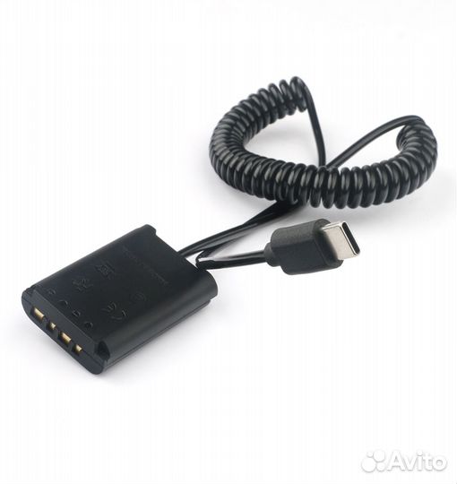 Адаптер питания для Sony Cybershot DSC RX1 RX1R RX