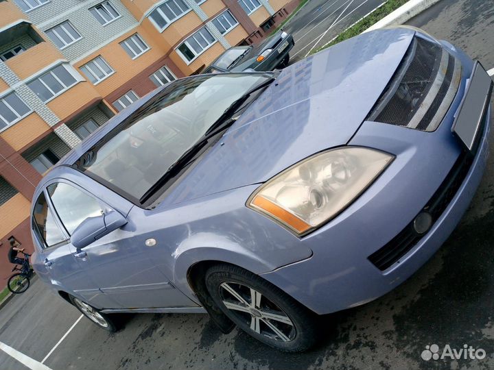 Chery Fora (A21) 2.0 МТ, 2007, 215 000 км