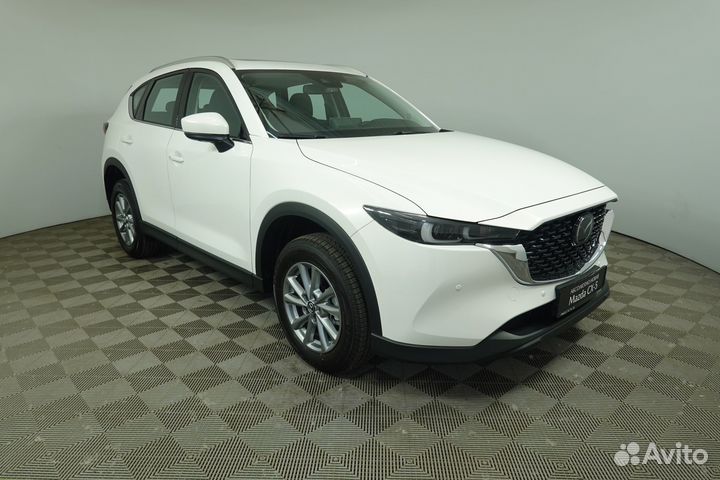 Mazda CX-5 2.0 AT, 2023, 53 км