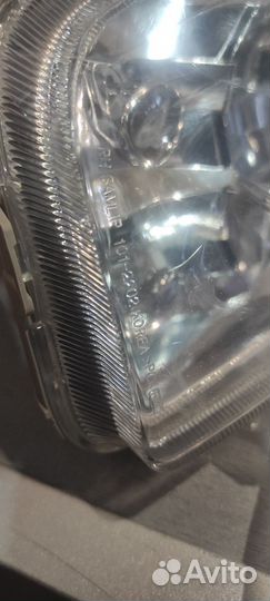 Противотуманные фары hyndai