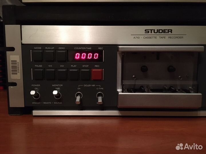 Studer A710