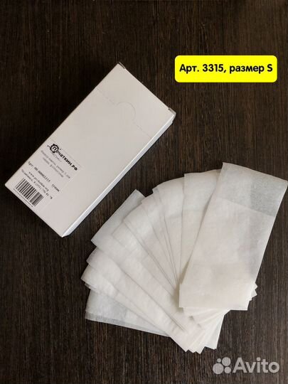 Фильтр пакеты для чая