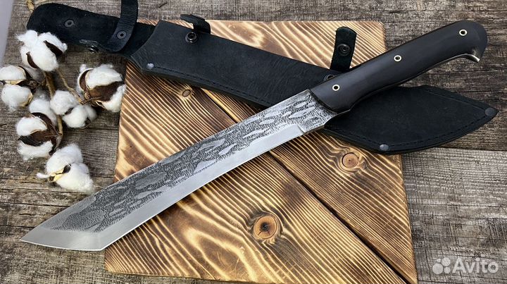 Мачете сталь 9хс