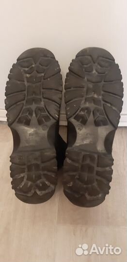 Ботинки мужские