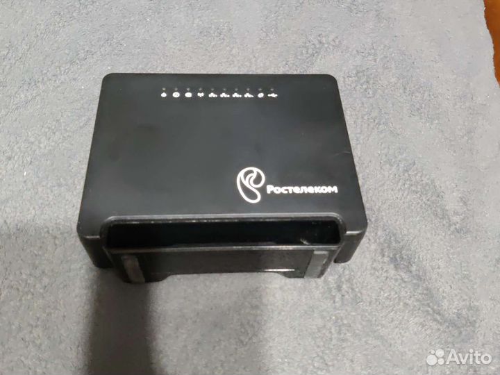 Wi fi роутер ростелеком