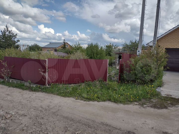 Участок 7,5 сот. (ИЖС)