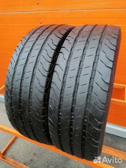 Continental ContiVanContact 100 225/65 R16C 112R