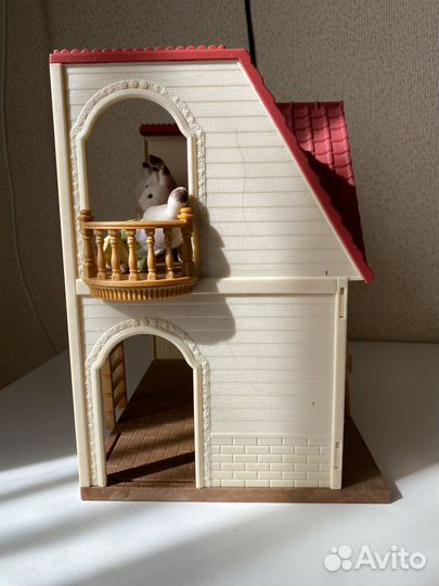 Sylvanian Families домик с мебелью