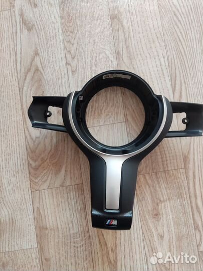 Накладка на руль BMW M F12 f10 f30 f15 торг