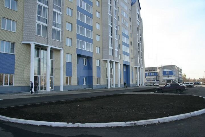 1-к. квартира, 36 м², 8/11 эт.