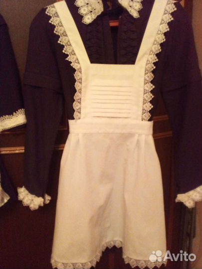 Школьная форма для девочки 34.36.38 размеры