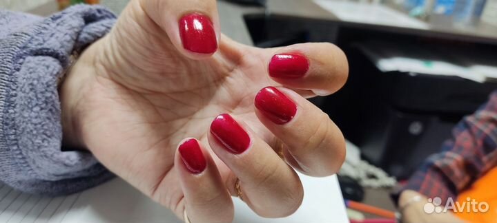 Мастер маникюра