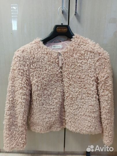 Куртка осенняя/весенняя подростковая