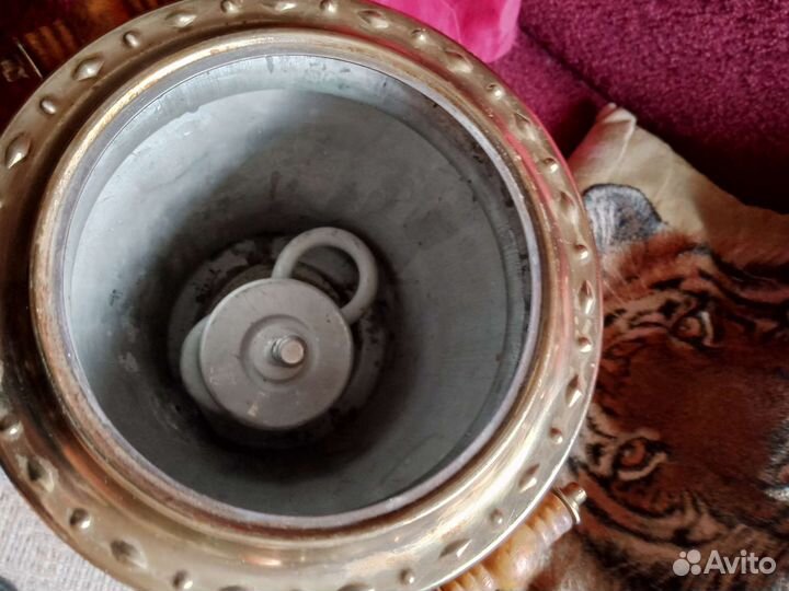 Самовар электрический СССР 2литра