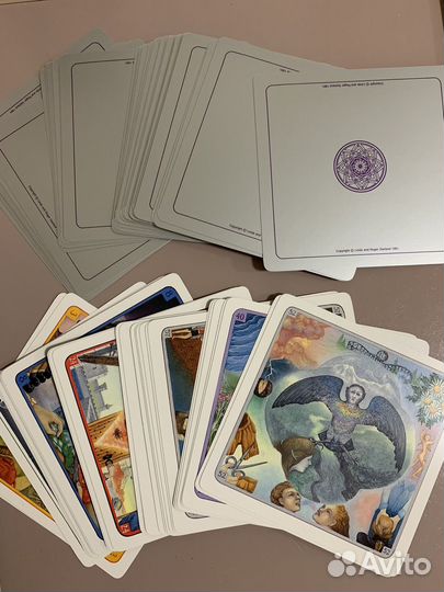 Карты таро