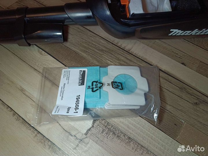 Dcl182 пылесос аккумуляторный makita