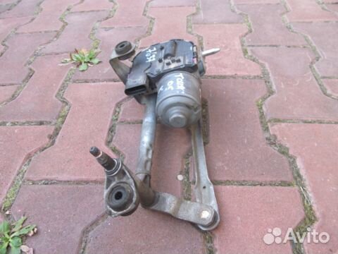 Трапеция стеклоочистителя Volkswagen Touran