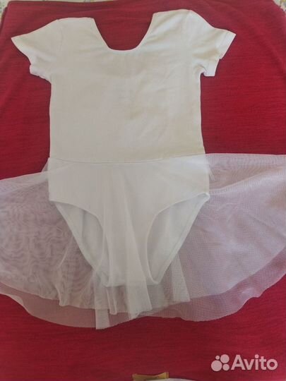 Купальник для гимнастики