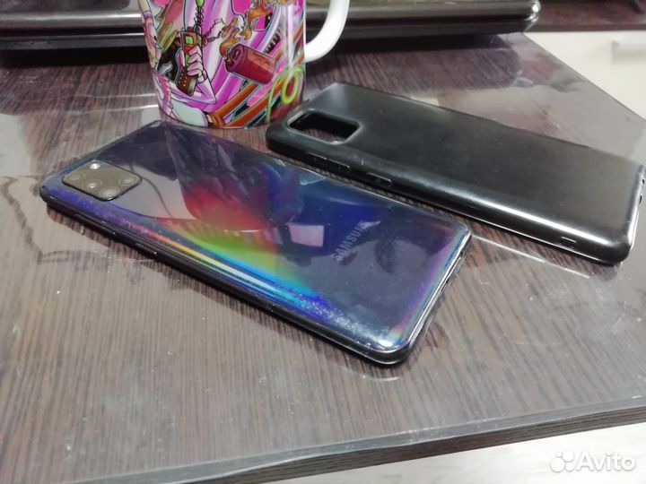 Samsung Galaxy A31, 4/64 ГБ