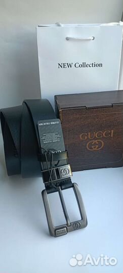 Ремень мужской Gucci