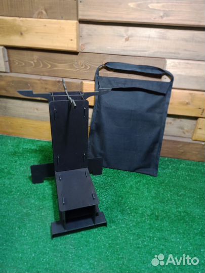 Печь разборная 