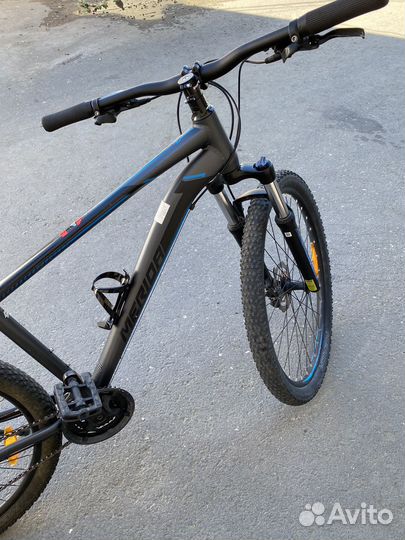 Велосипед Merida Big.Seven 40 -D