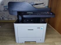 Мфу лазерное Samsung ProXpress M3870FW отс