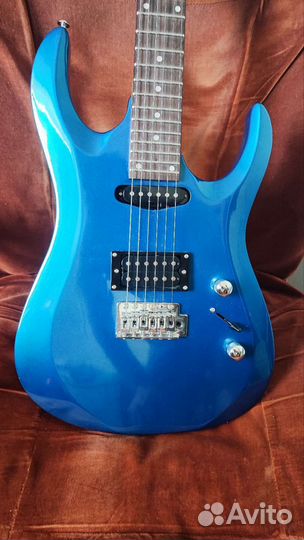 Электрогитара с доставкой по городу