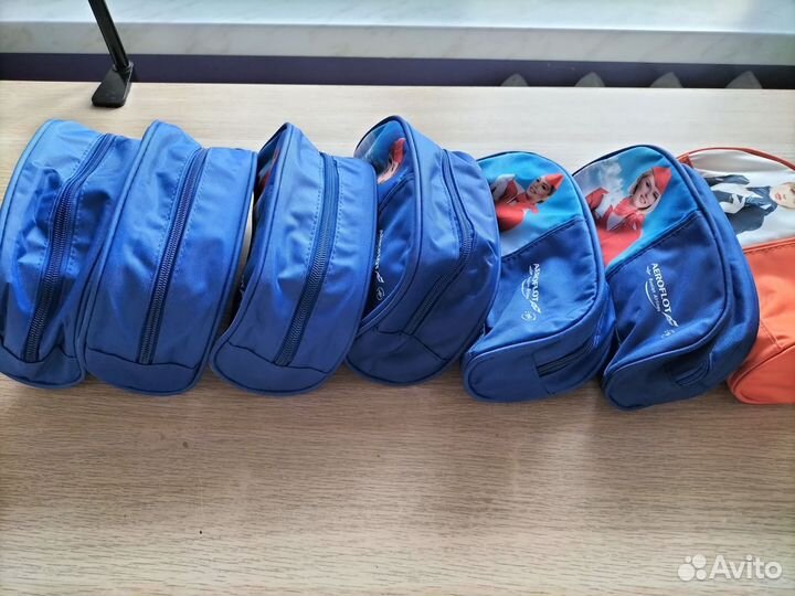 Косметички Аэрофлот