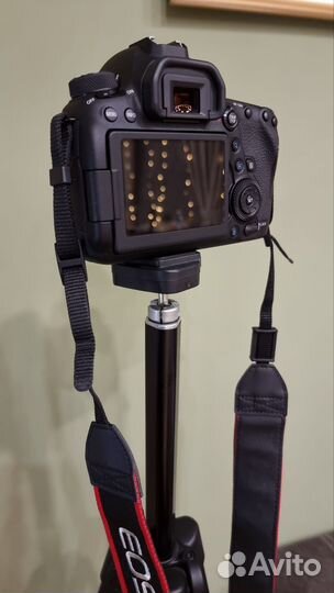 Canon EOS 6D Mark II Body Пробег-14513