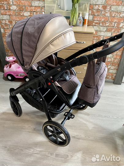 Коляска 3 в 1 Agio Ultra Comfort