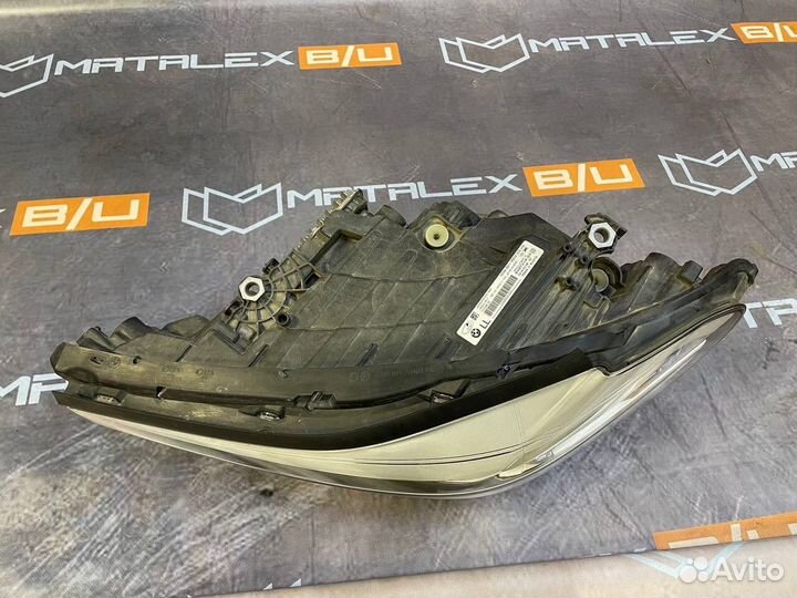 Левая фара BMW 6 GT G32 дорест оригинал