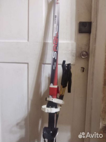 Беговые лыжи