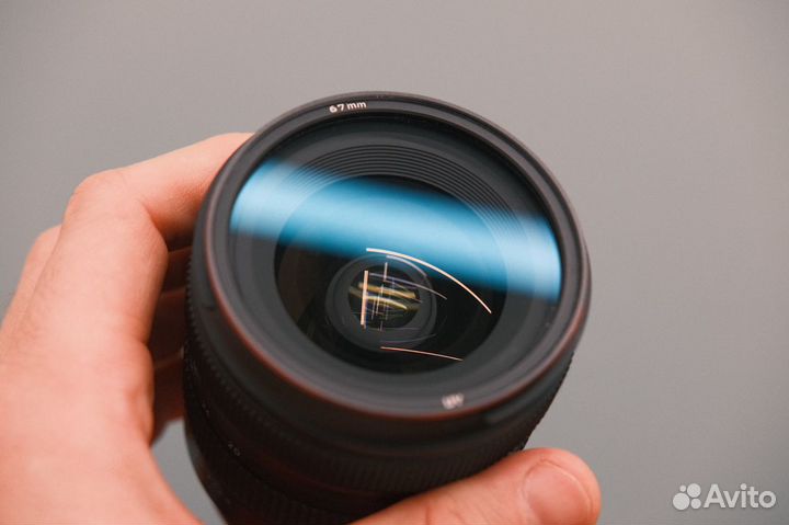 Tamron 20-40mm f/2.8 Di III VXD