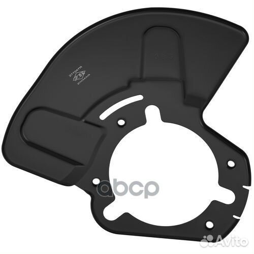 Защита тормозного диска Z77047R Zikmar